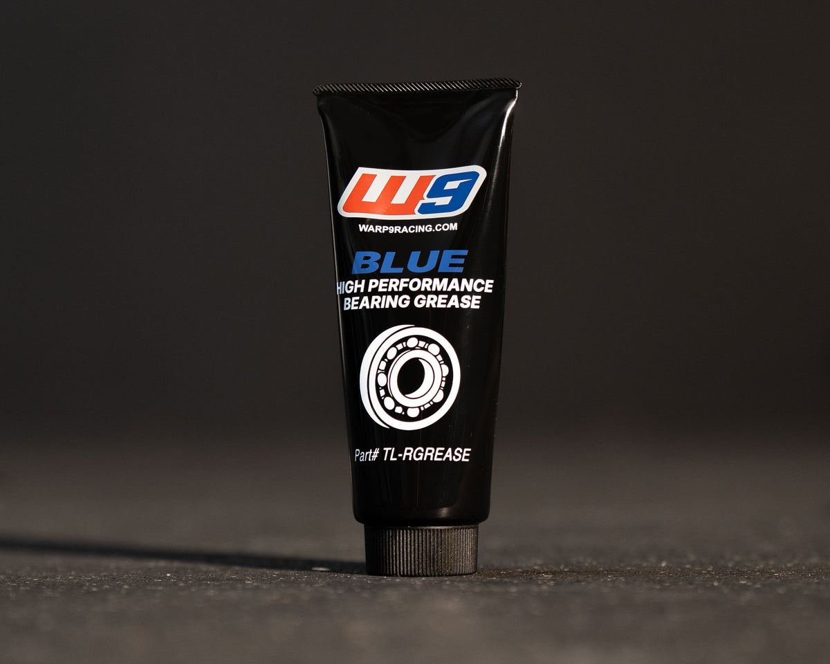 Warp 9 Heavy-Duty Multi-Purpose Grease