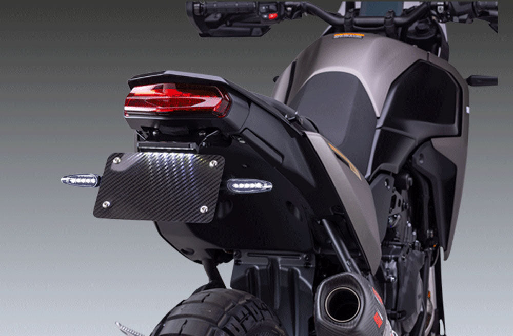 TENERE 700 21-25 V2 Fender Eliminator Kit – SKU: 075BG137100