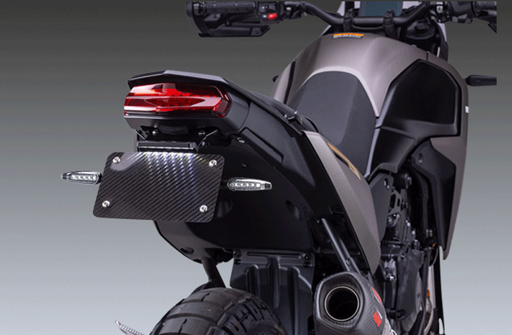 TENERE 700 21-25 V2 Fender Eliminator Kit – SKU: 075BG137100