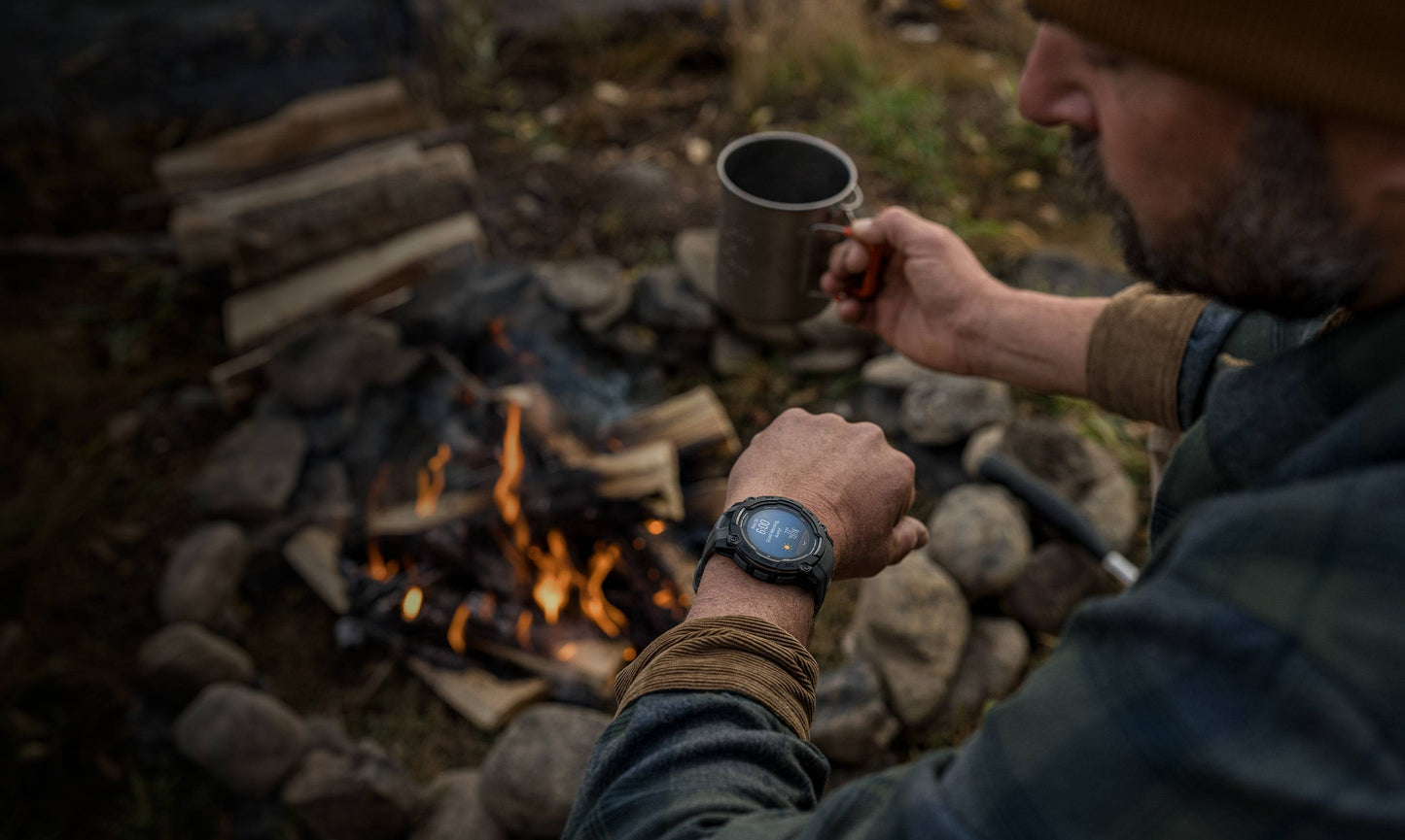 Instinct® 3 – 45 mm, AMOLED 010-02936-00