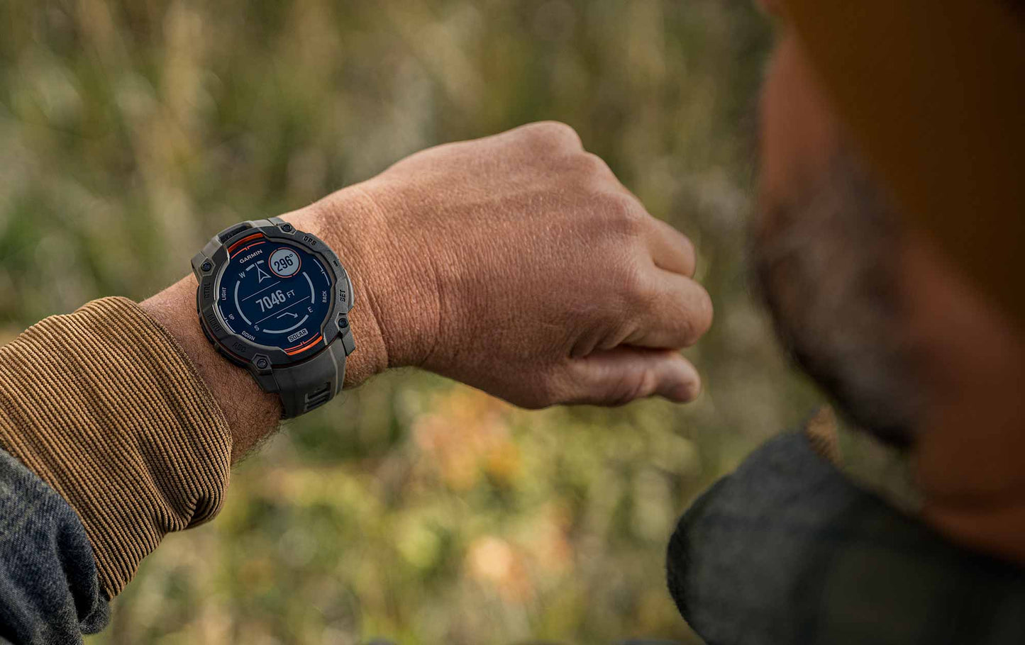 Instinct® 3 – 45 mm, Solar 010-02934-00