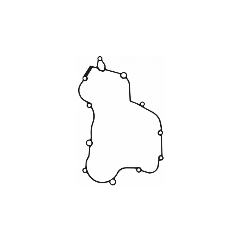 Gasket inner clutch cover