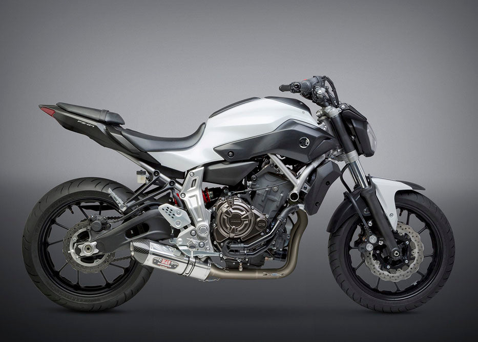 FZ/MT07/XSR/R7 R77 FS SS/SS WF – SKU: 13700AJ520