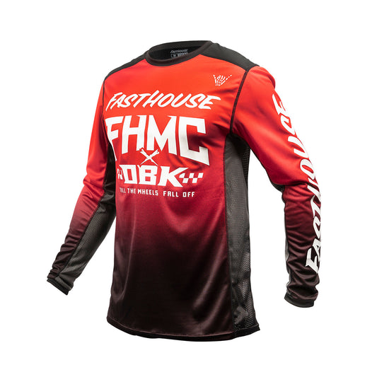 FASTHOUSE Youth Grindhouse Twitch Jersey