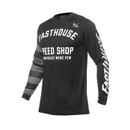 FASTHOUSE Youth Carbon Eternal Jersey
