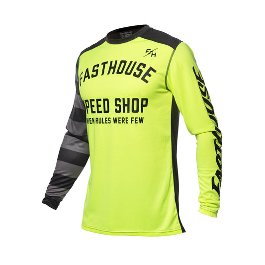 FASTHOUSE Youth Carbon Eternal Jersey