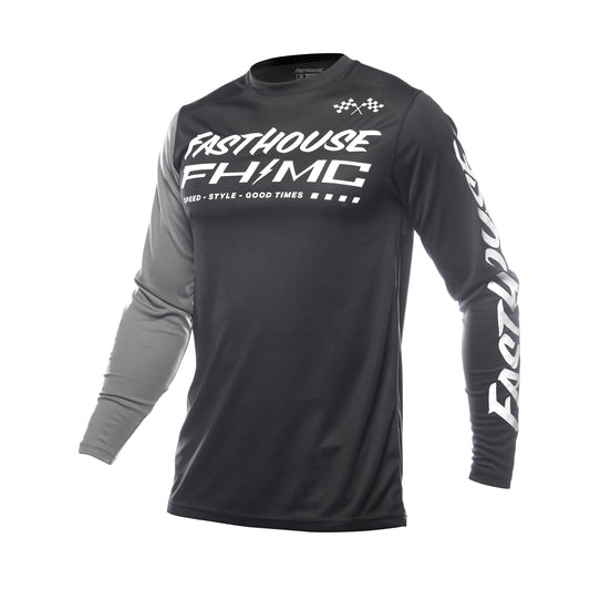 FASTHOUSE Youth Carbon Method Jersey