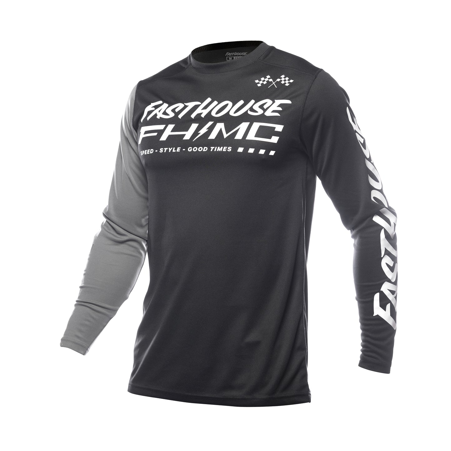 FASTHOUSE Youth Carbon Method Jersey