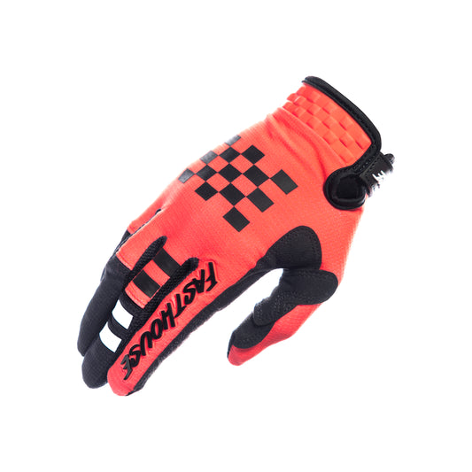 FASTHOUSE Youth Elrod Formula Gloves