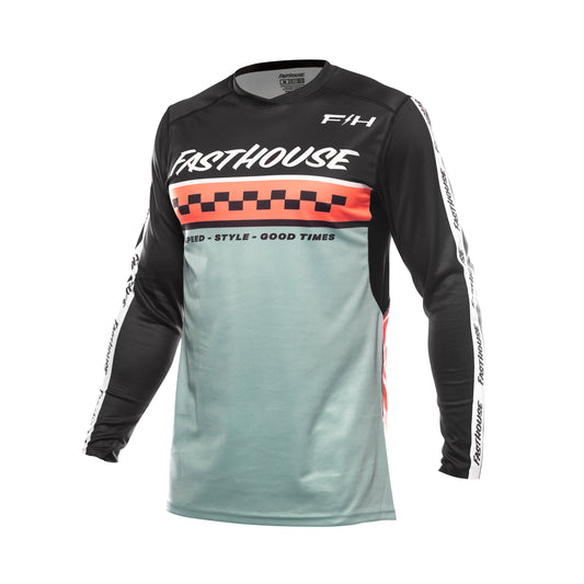 FASTHOUSE Youth Elrod Formula Jersey