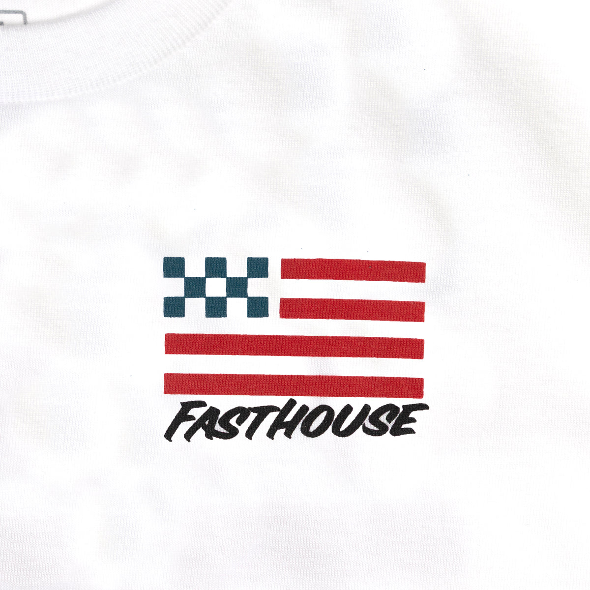 FASTHOUSE Youth Liberty SS Tee