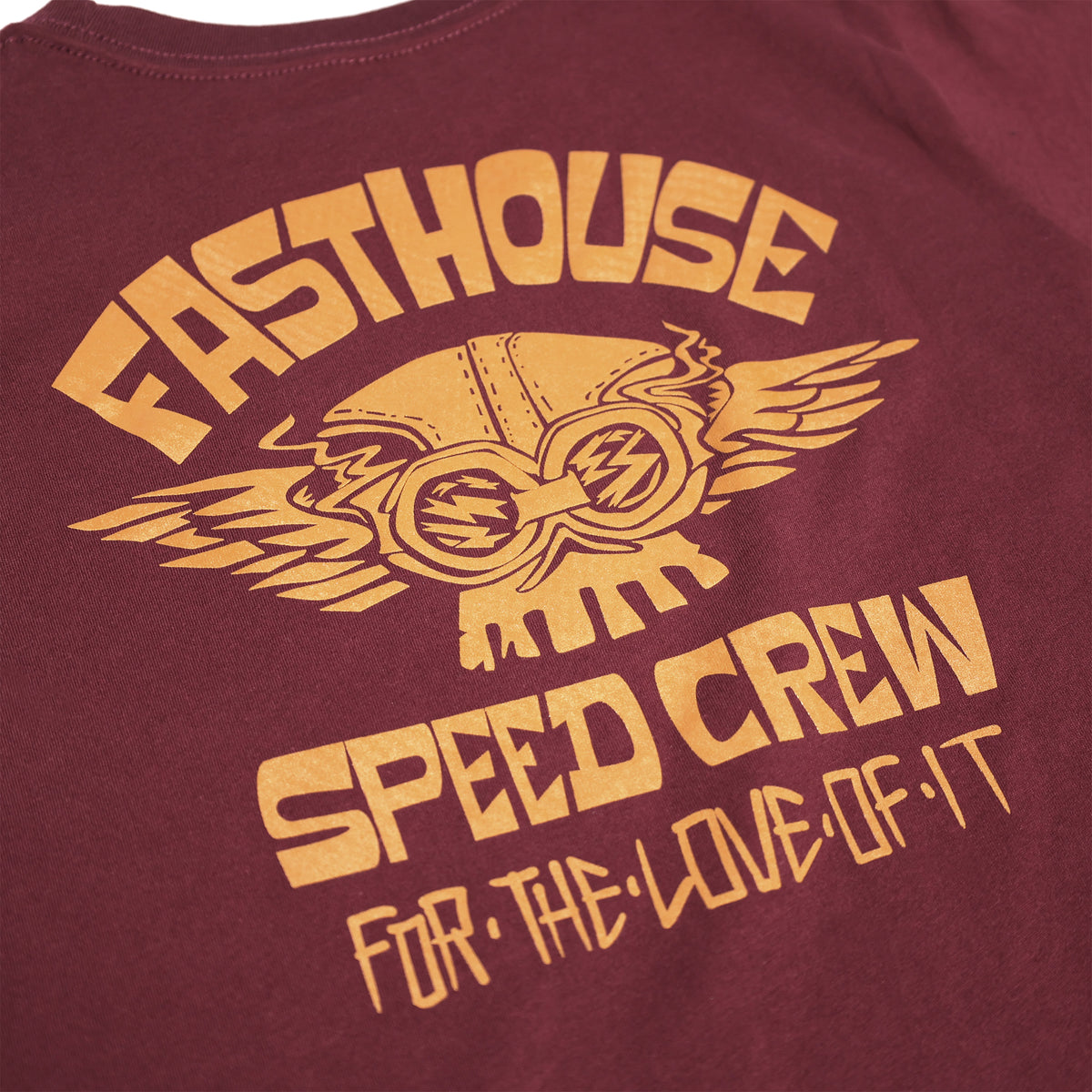 FASTHOUSE Youth Love Of It SS Tee