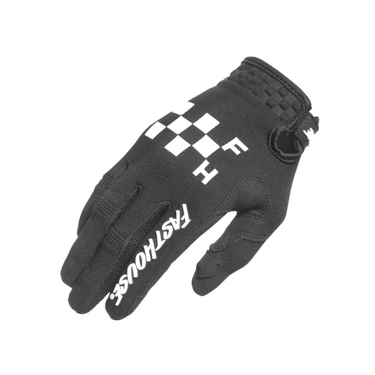 FASTHOUSE Youth Speed Style Grit Gloves