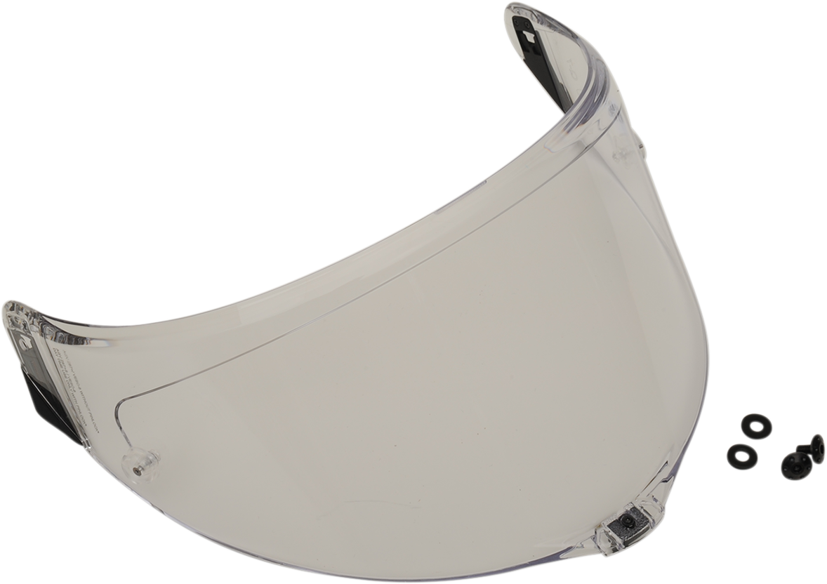 AGV Race 3 Pinlock® Prepared Shield Kit - 0130-0692