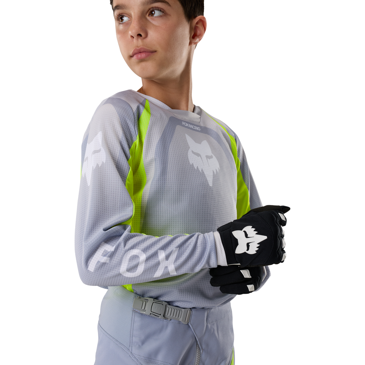 FOX Youth 180 Frame Jersey