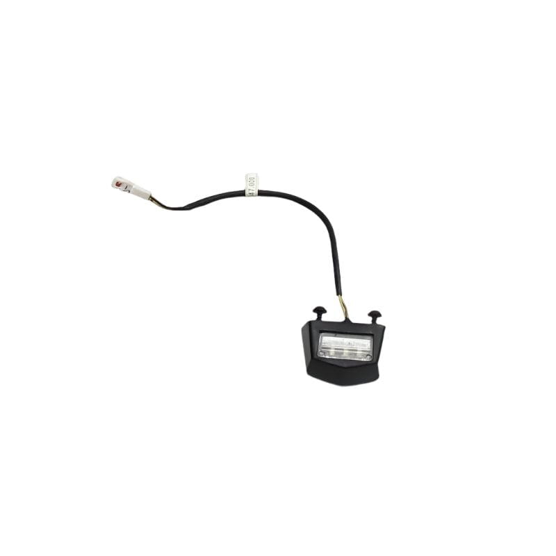 license plate lighting