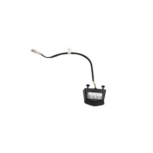 license plate lighting