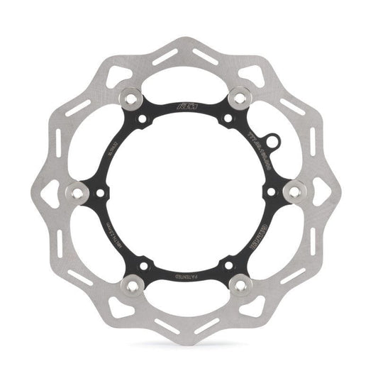 BRAKE DISC FRONT D 260MM