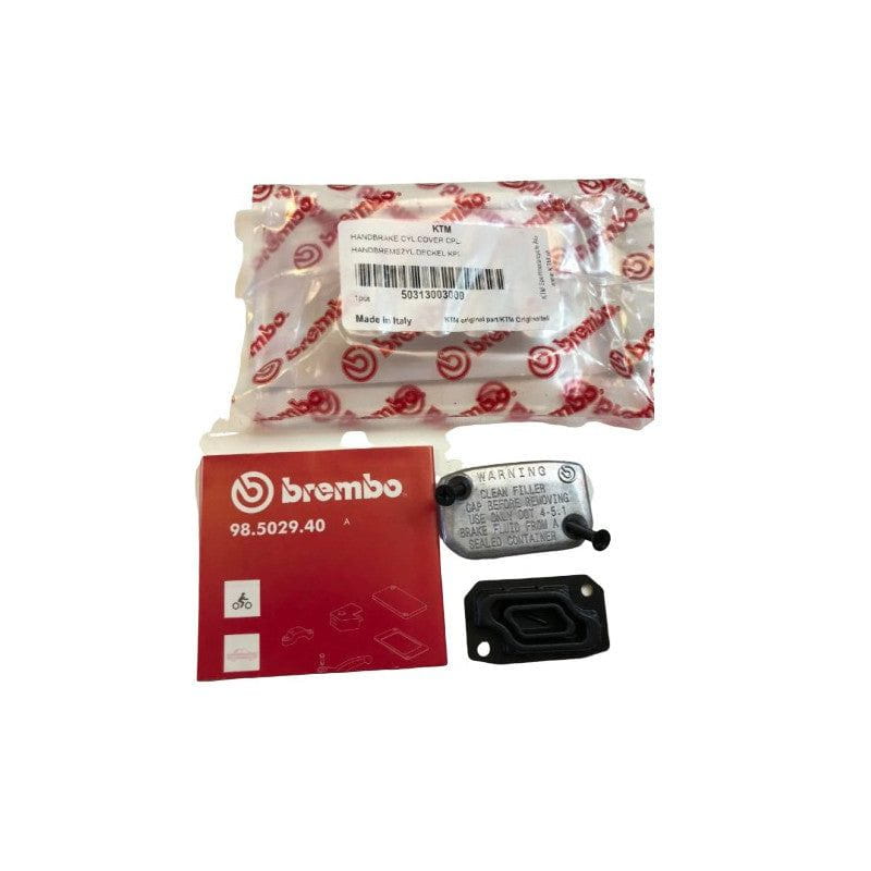 HANDBRAKE CYL.COVER CPL.NATURE