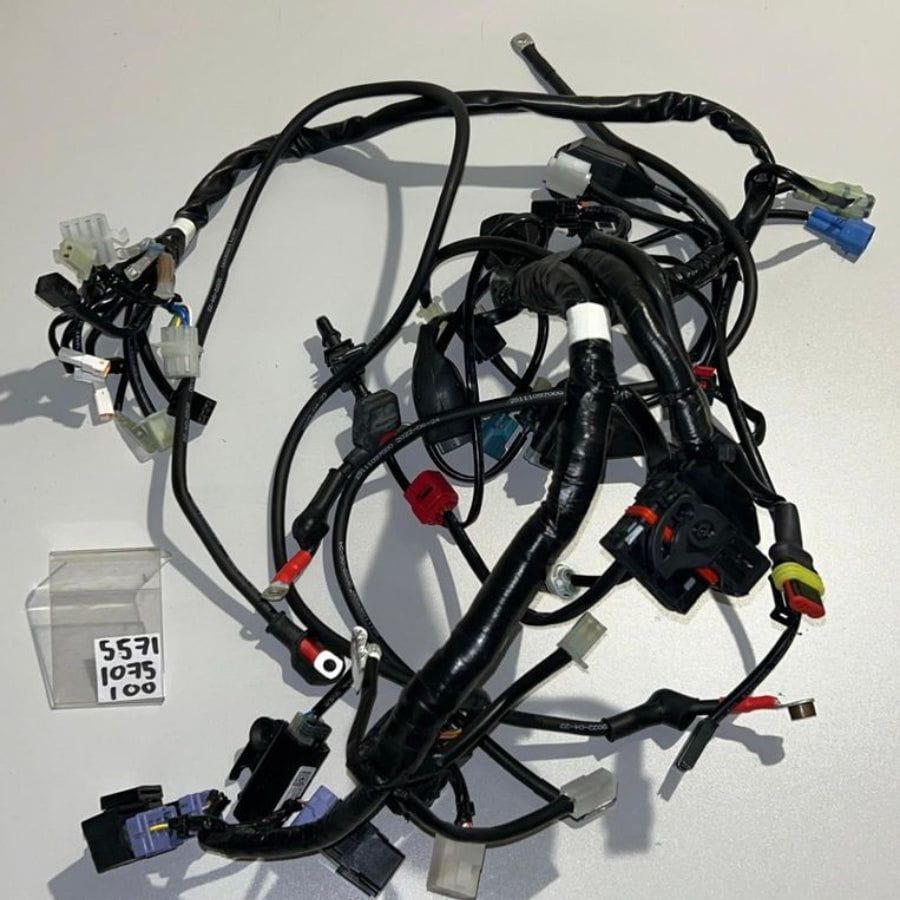 Main wiring harness