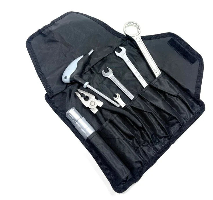 On-board tool kit