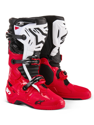 TECH 10 ENDURO BOOTS BRIGHT