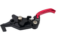Red Anodized