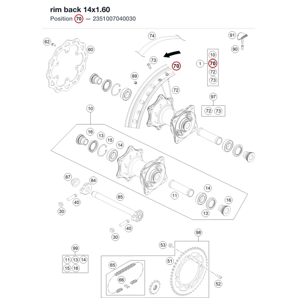 rim back 14x1.60
