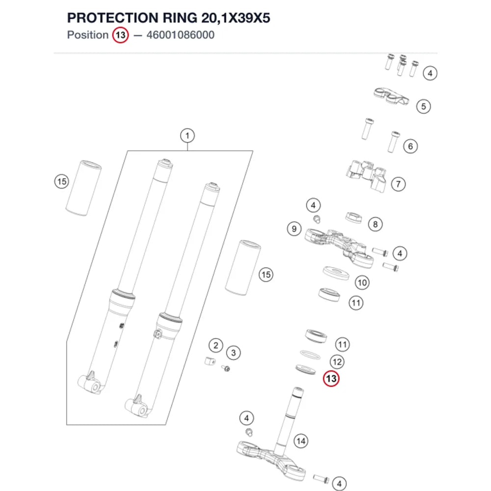 PROTECTION RING 20,1X39X5