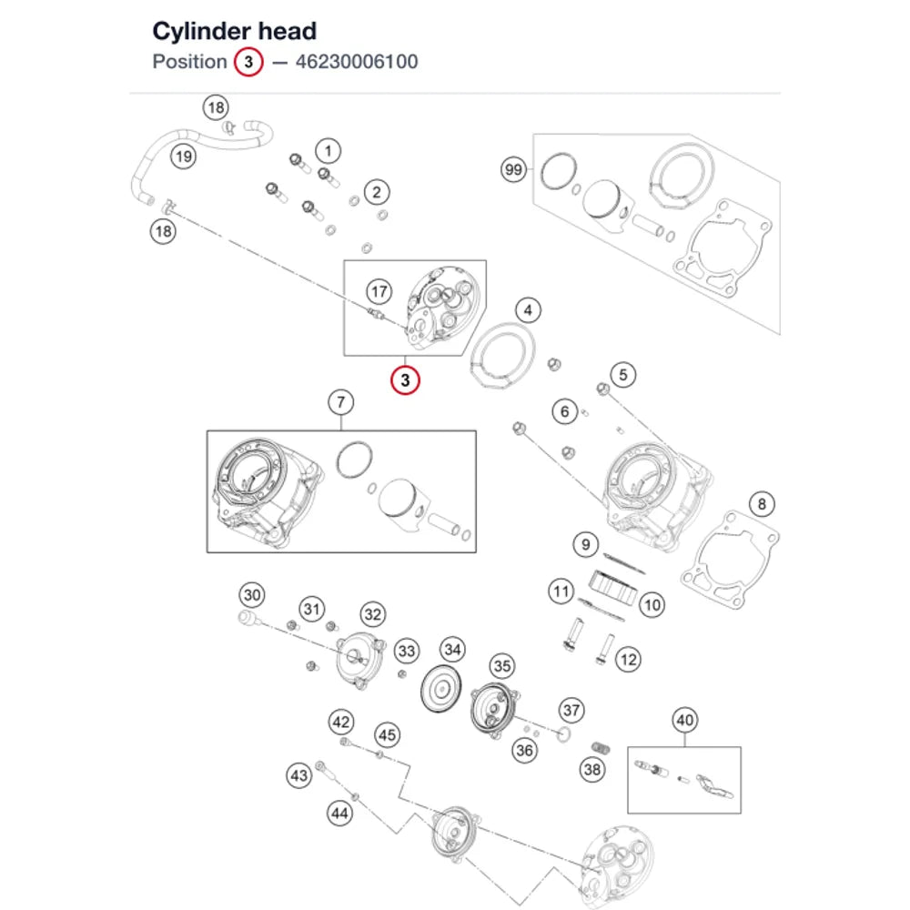 Cylinder head