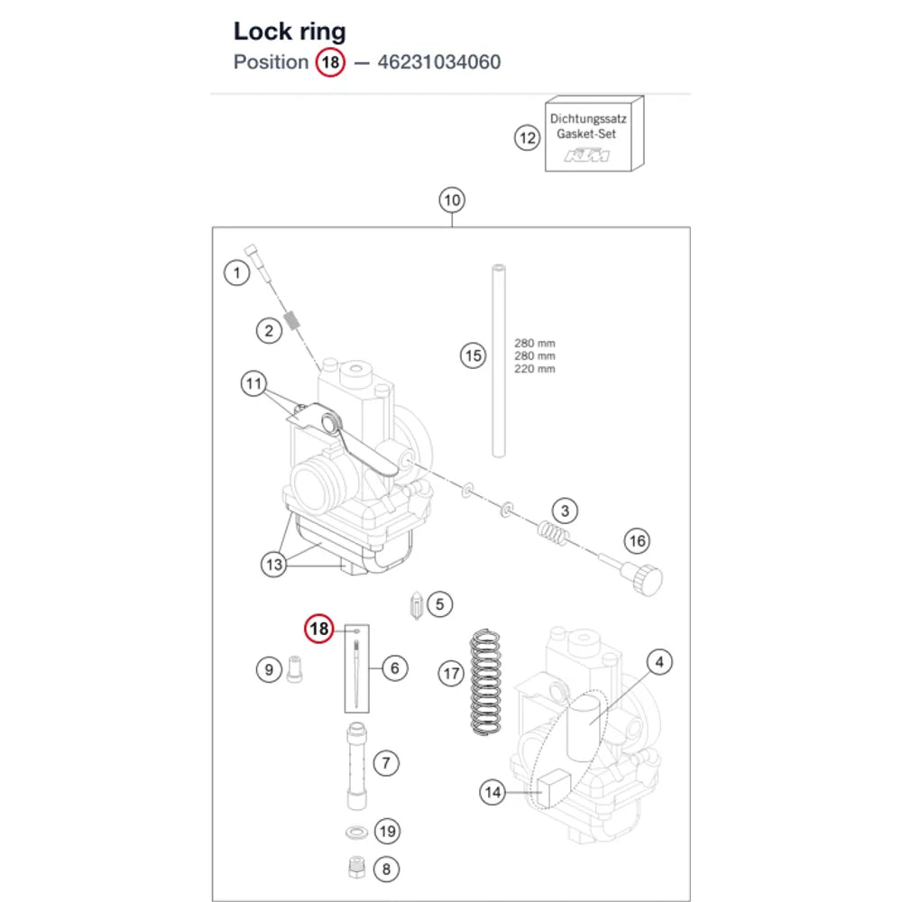 Lock ring