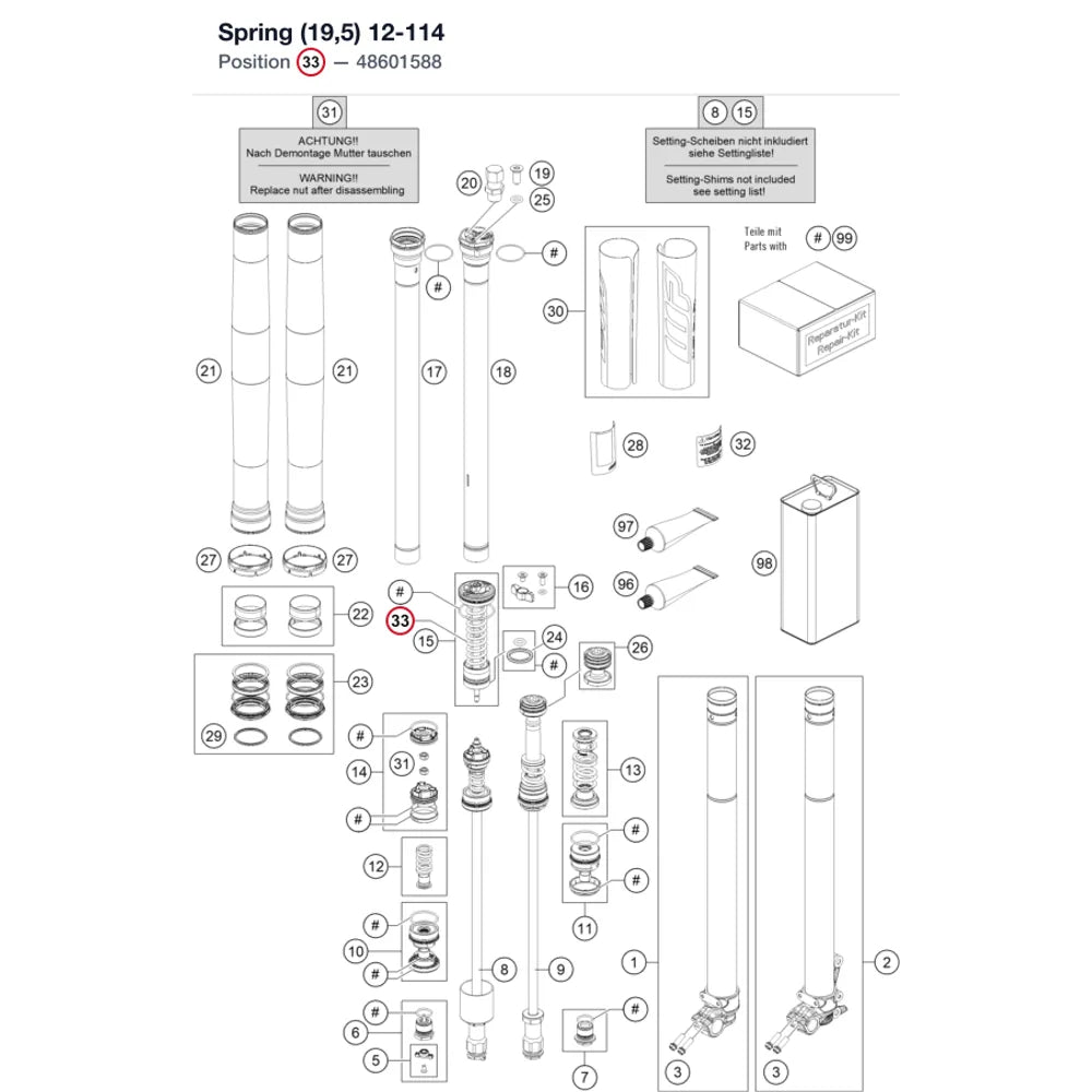 Spring (19,5) 12-114