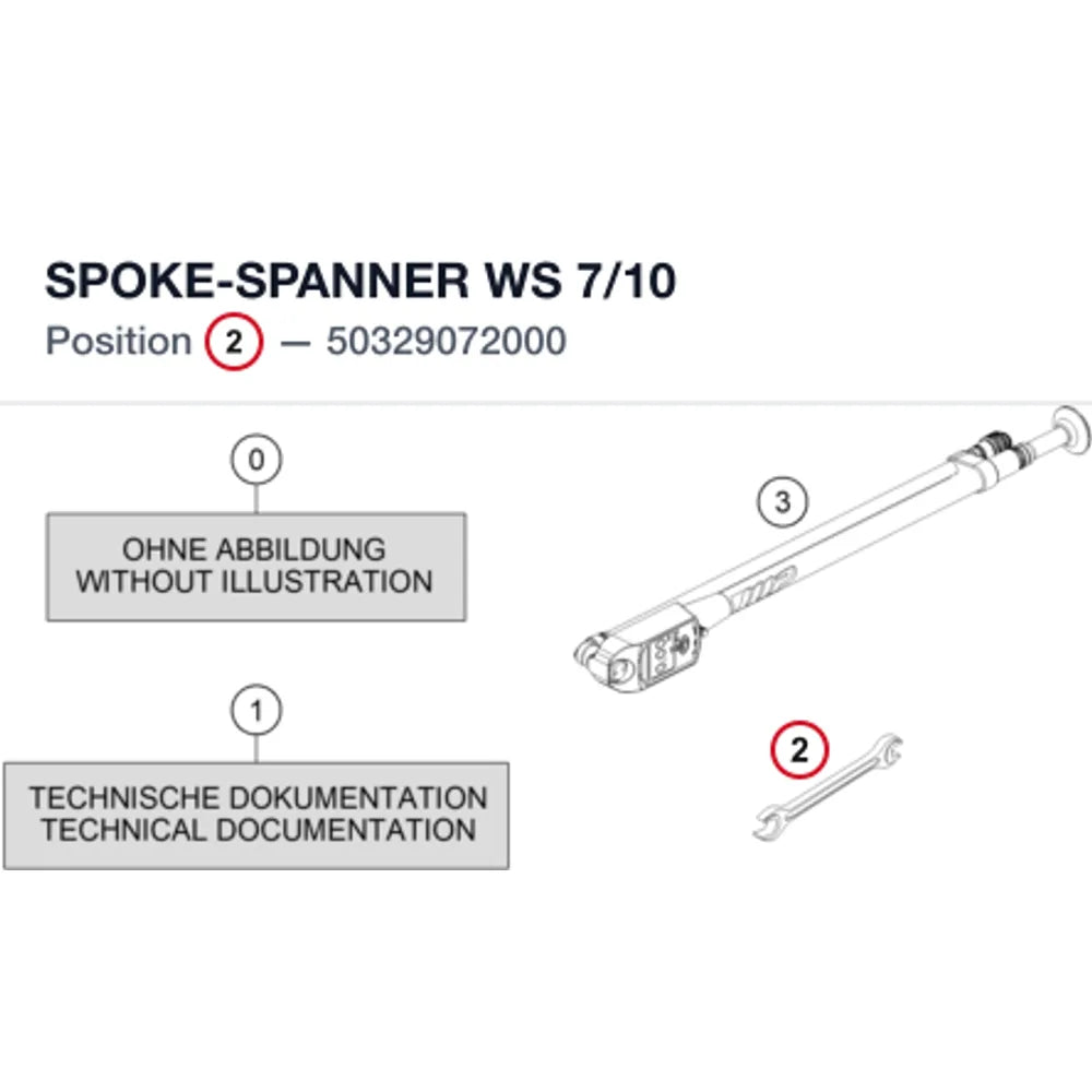 SPOKE-SPANNER WS 7/10