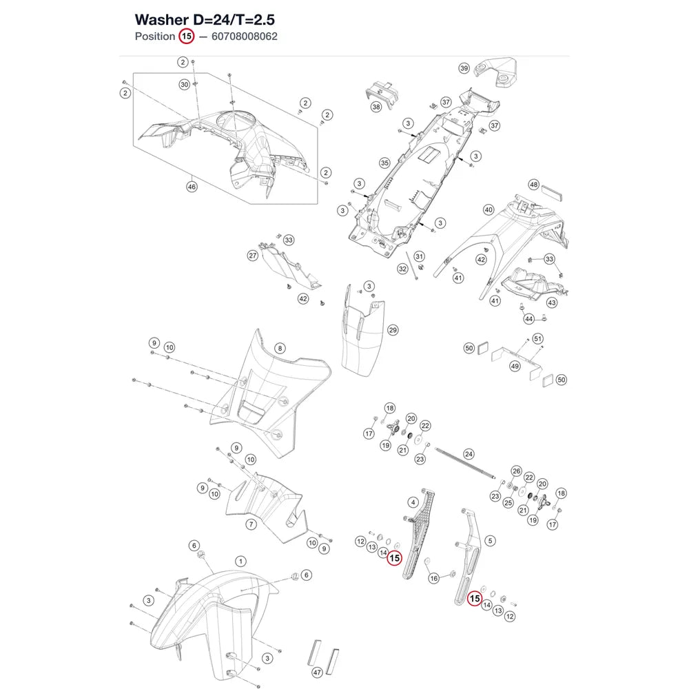Washer D=24/T=2.5