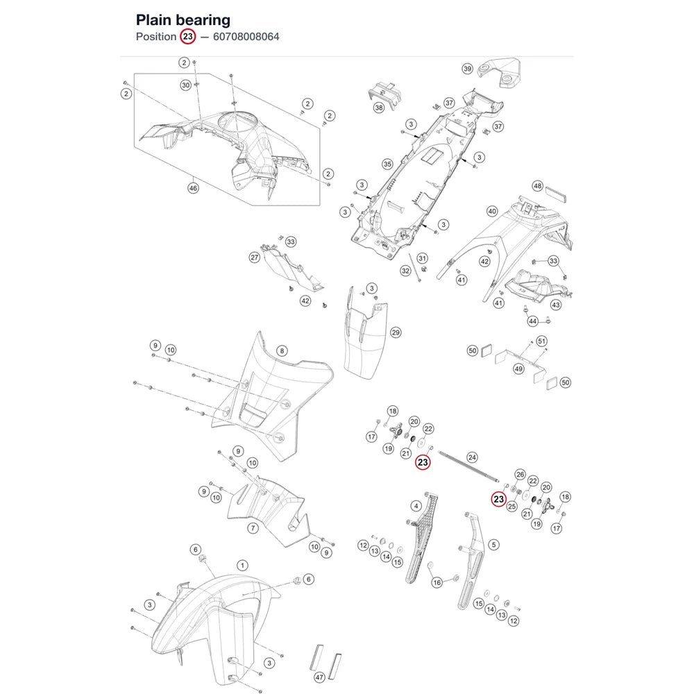 Plain bearing