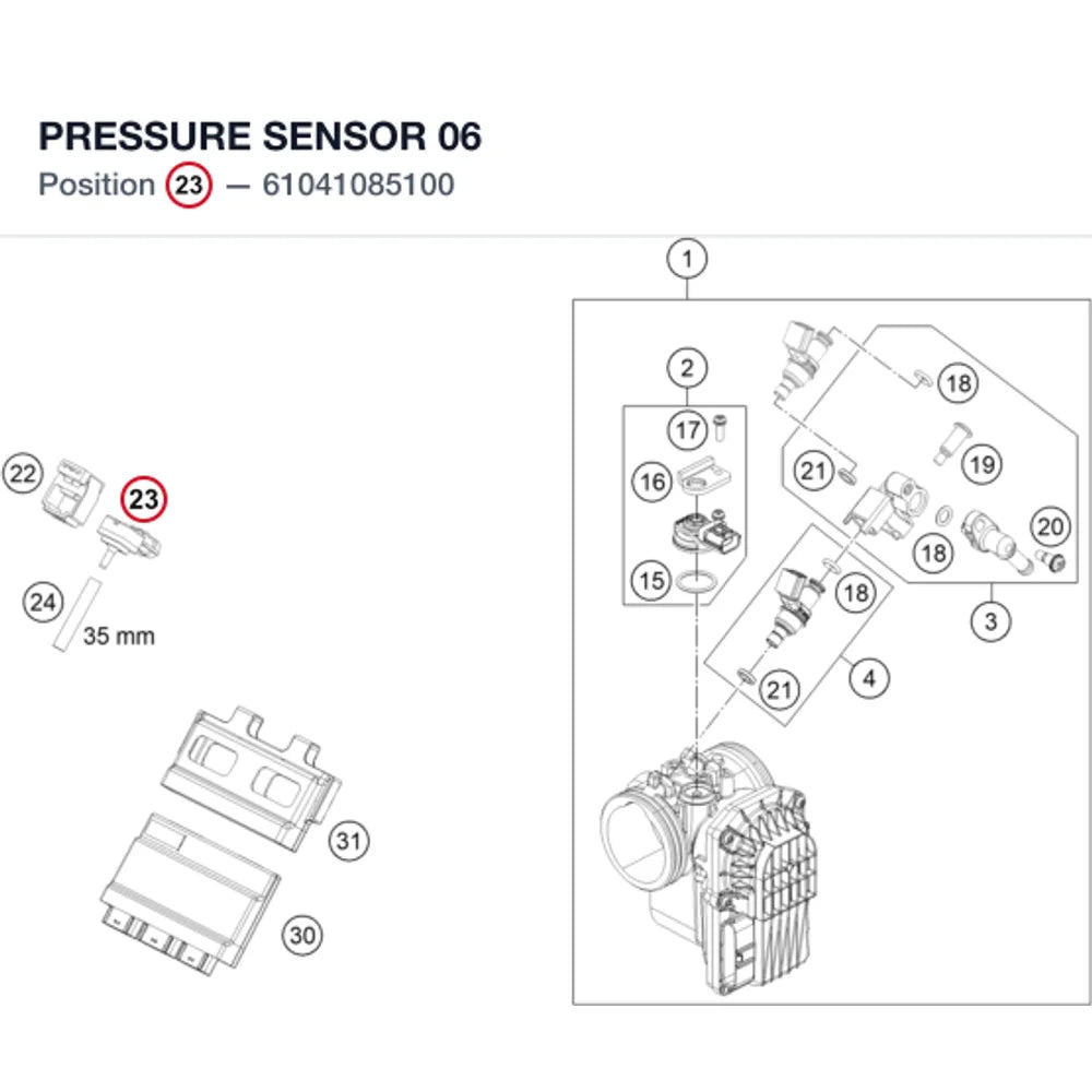 PRESSURE SENSOR             06