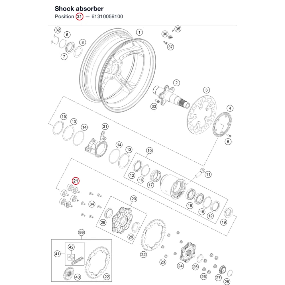 Shock absorber