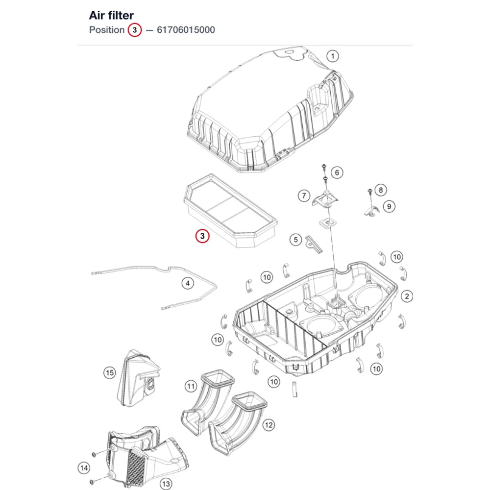 Air filter
