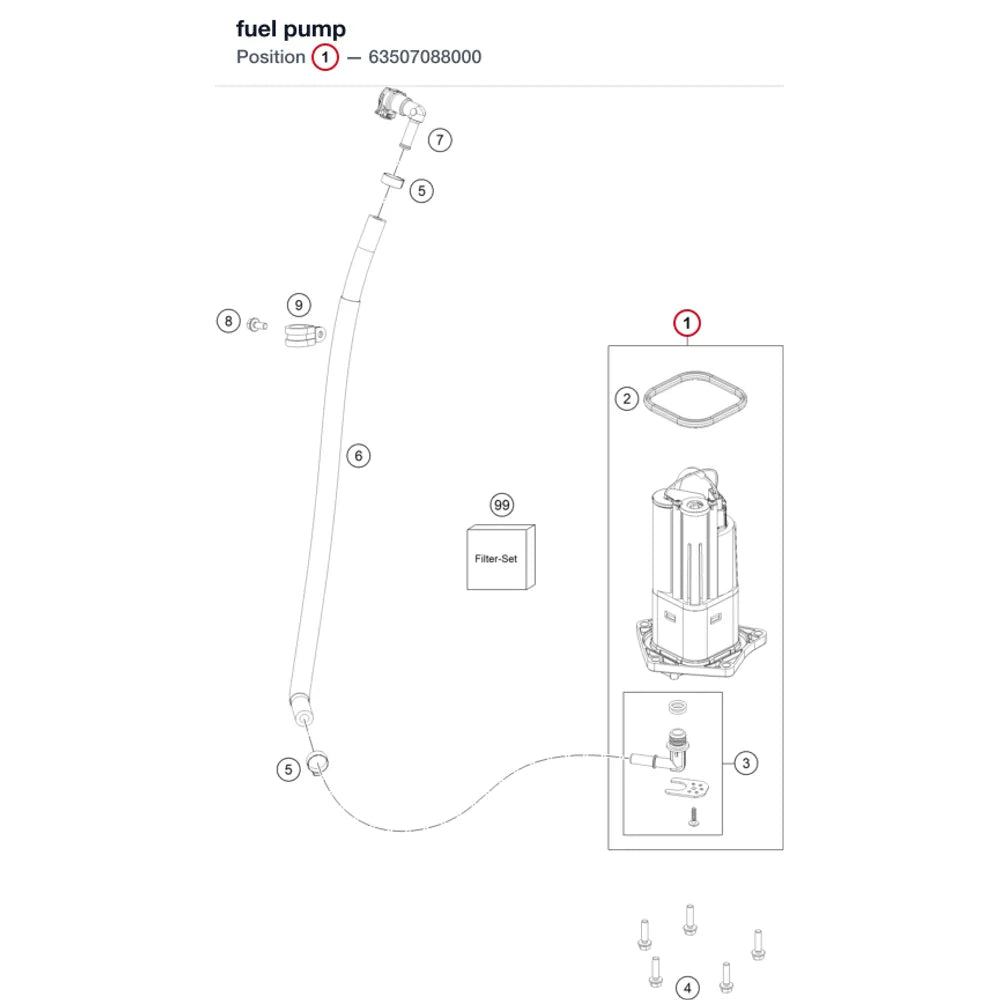 fuel pump
