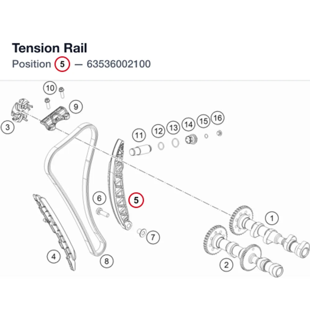 Tension Rail