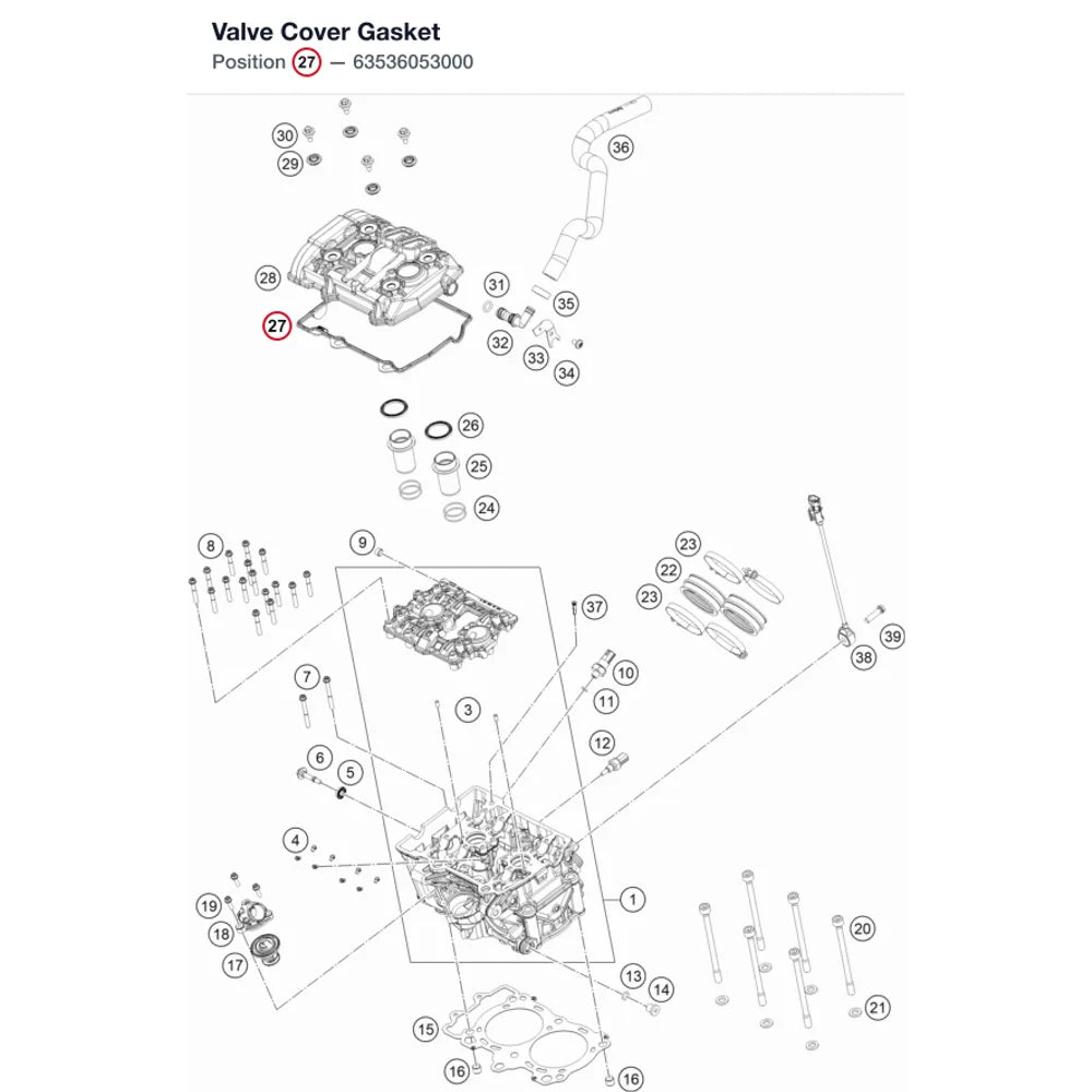 Valve Cover Gasket