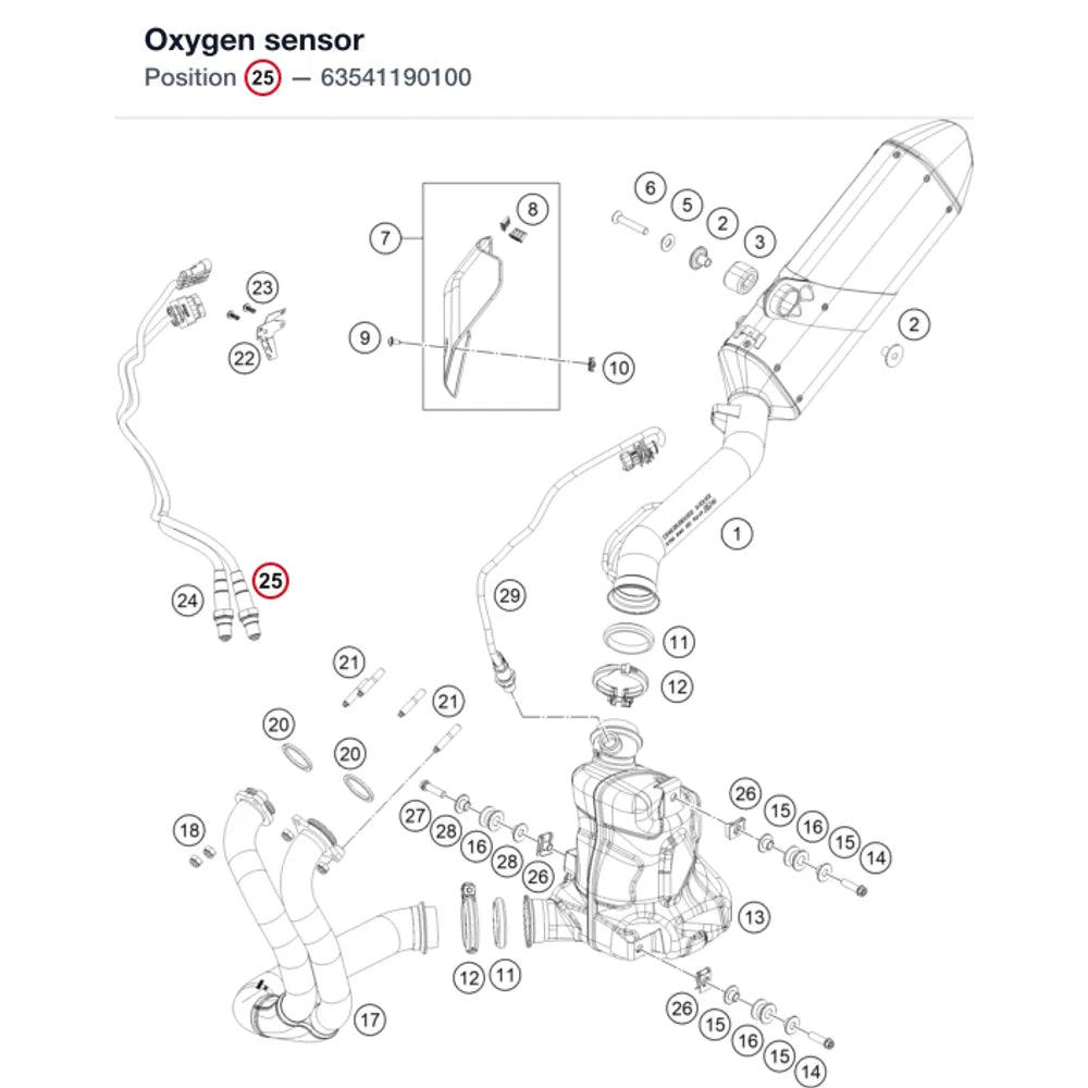 Oxygen sensor