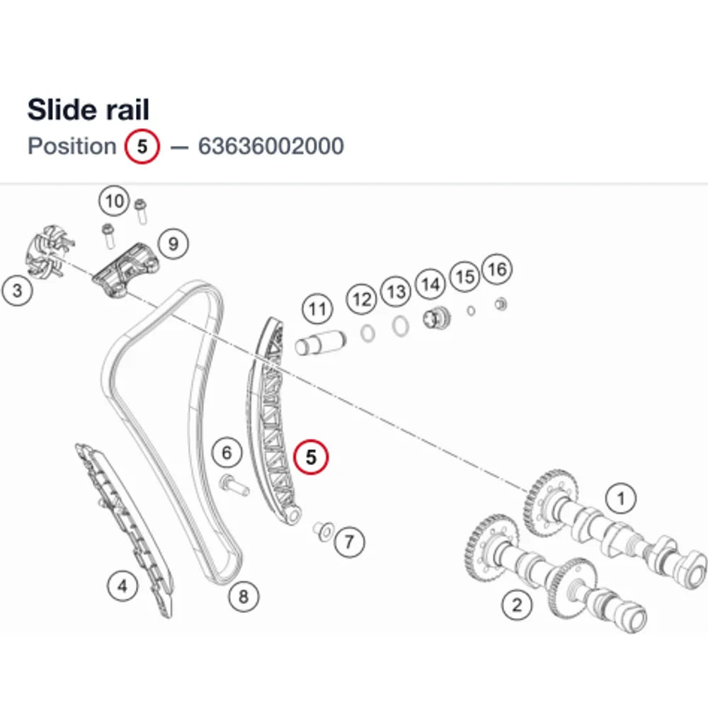 Slide rail