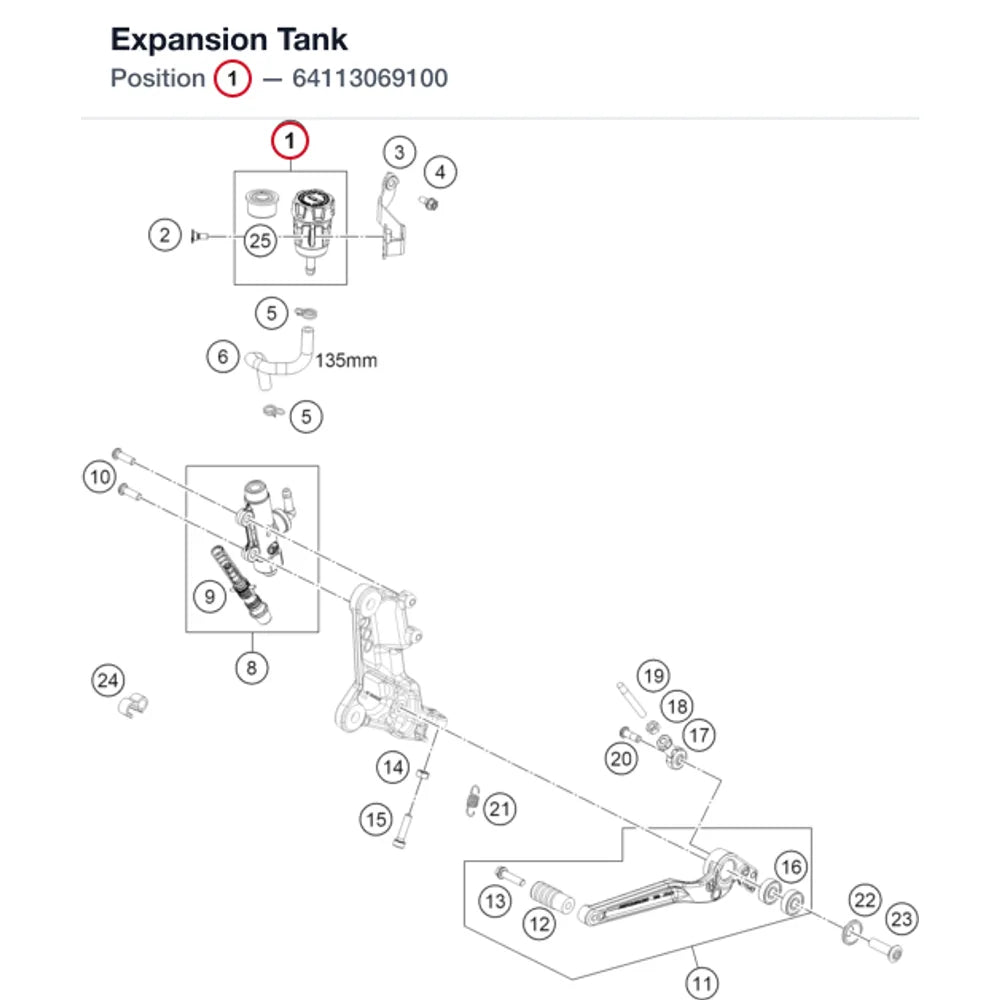Expansion Tank