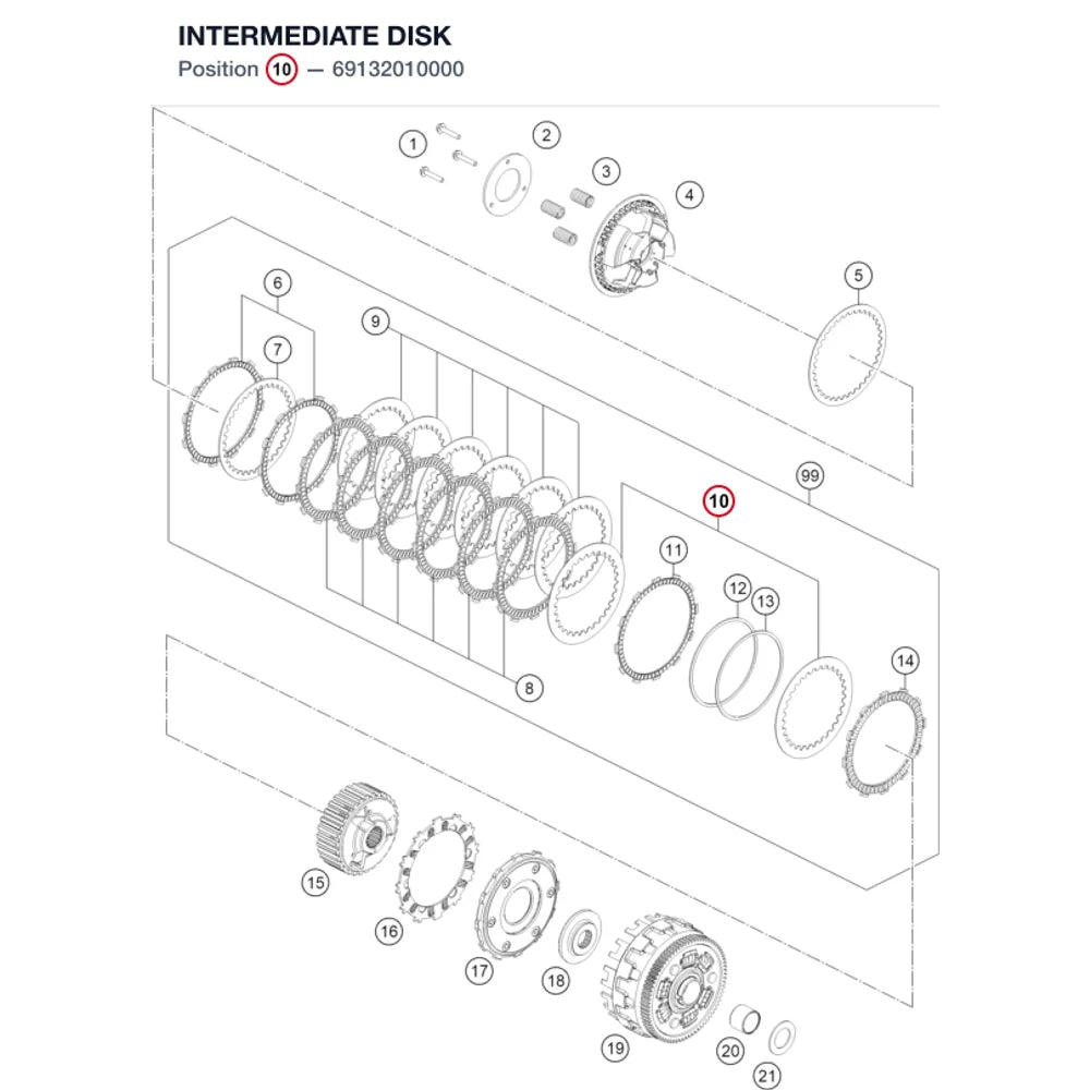 INTERMEDIATE DISK