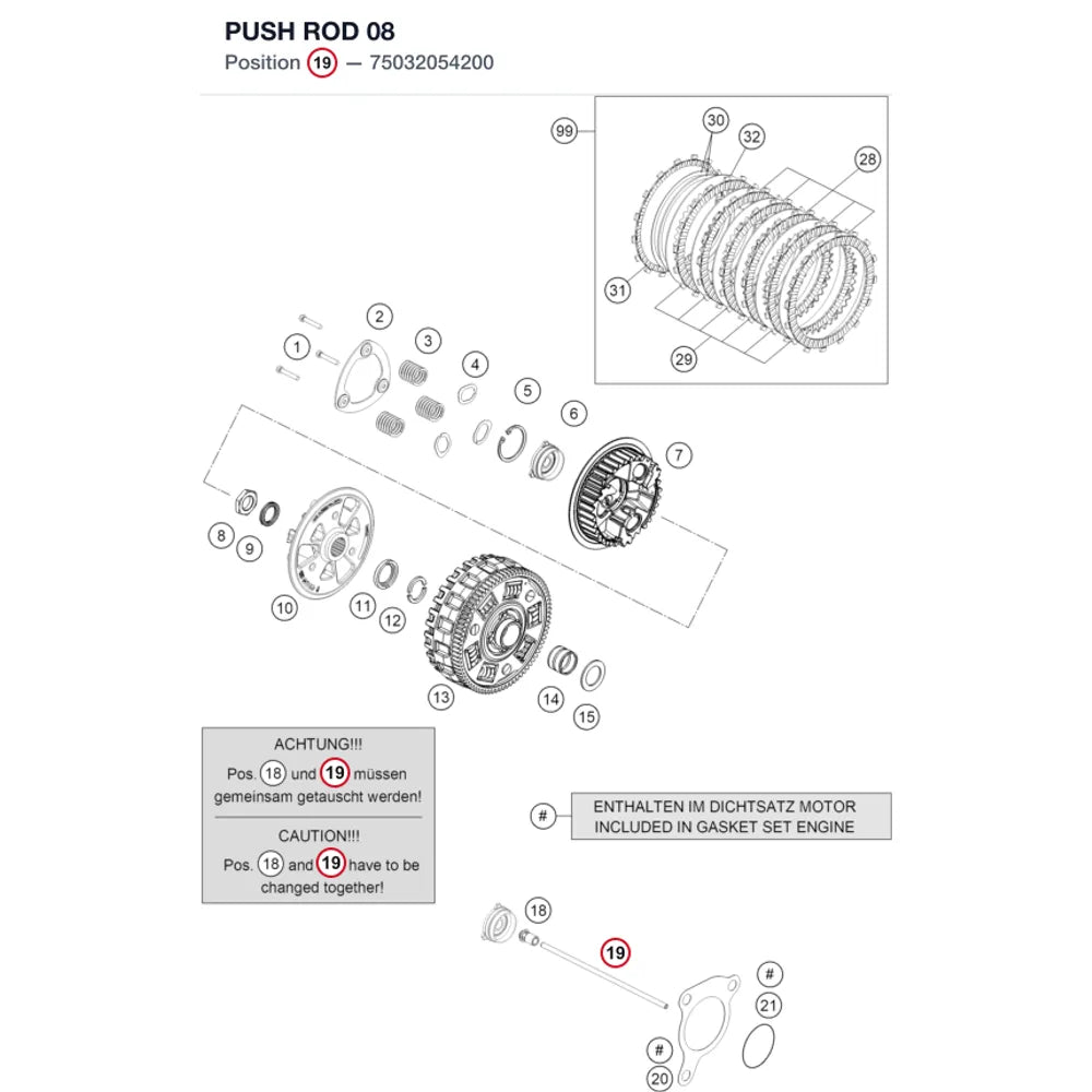 PUSH ROD                    08