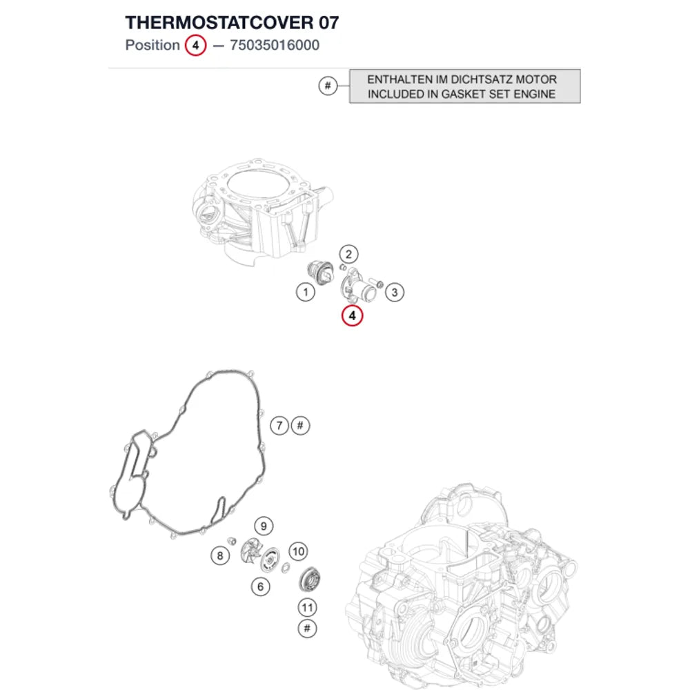 THERMOSTATCOVER             07