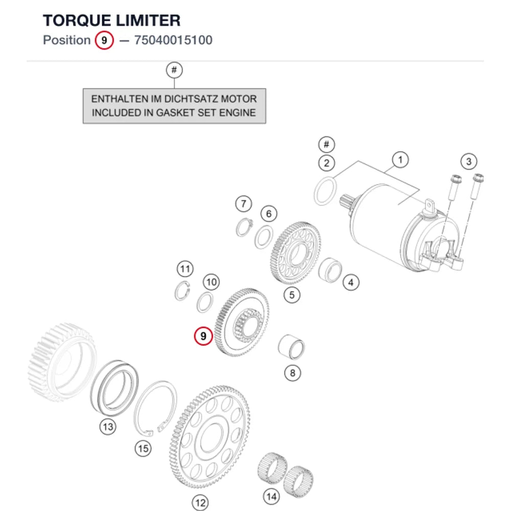 TORQUE LIMITER