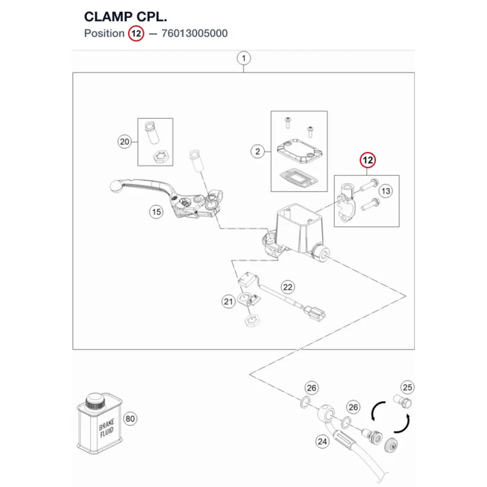 CLAMP CPL.