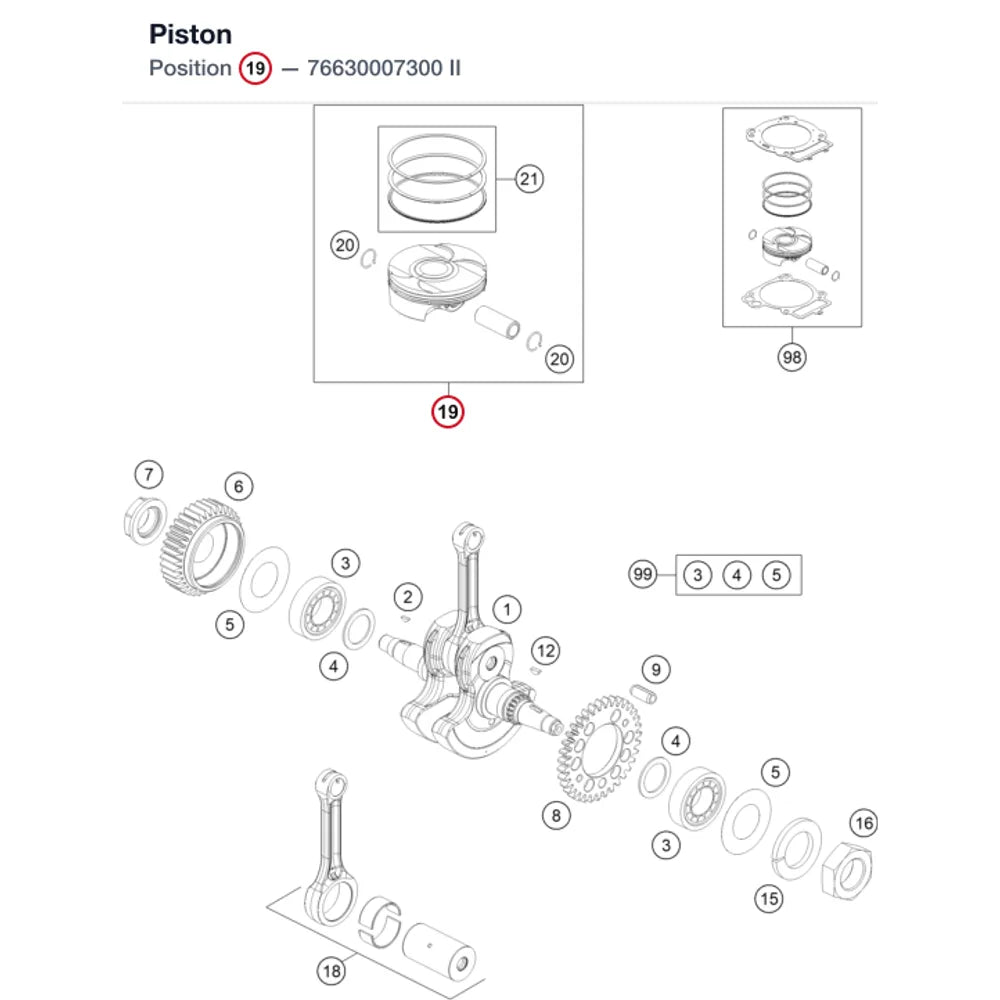 Piston